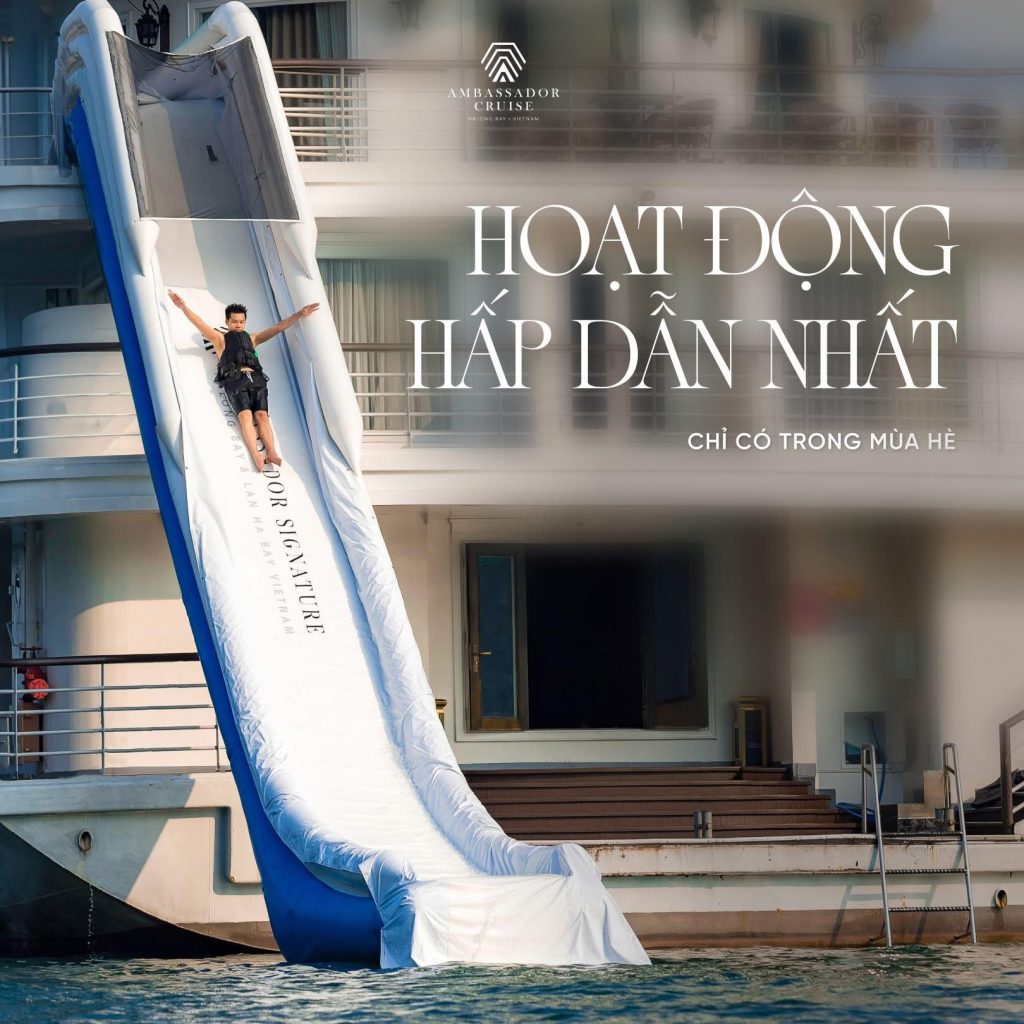 Có thể là hình ảnh về ‎1 người, bể bơi và ‎văn bản cho biết '‎ח MBASS MBASSADOR AMEAADOR AOK HOAT ĐỘNG HẤP DÂN NHẤT CHỈ cÓ TRONG MÙA CHCÓTRONGMÙAHÈ HÈ SP 6oBa LANH HA DOR AYPIETHAN PIETUAN SIGNATURE‎'‎‎